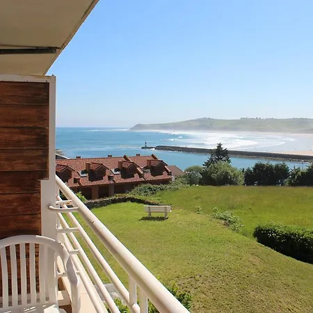 Residencia Miramar 3* Сан-Висенте-де-ла-Баркера