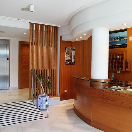 Residencia Miramar Отель