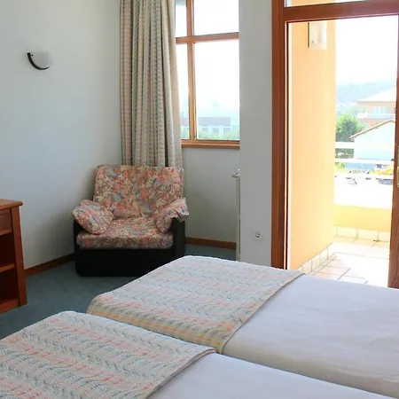 Отель Residencia Miramar