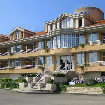 Residencia Miramar Отель Сан-Висенте-де-ла-Баркера