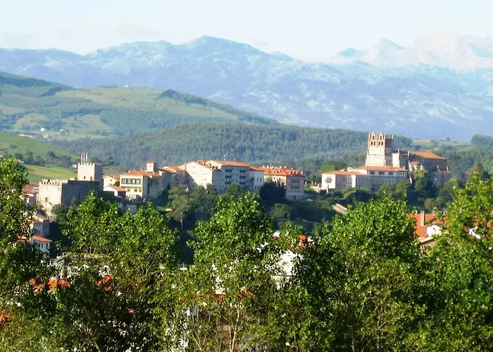 Residencia Miramar San Vicente De La Barquera