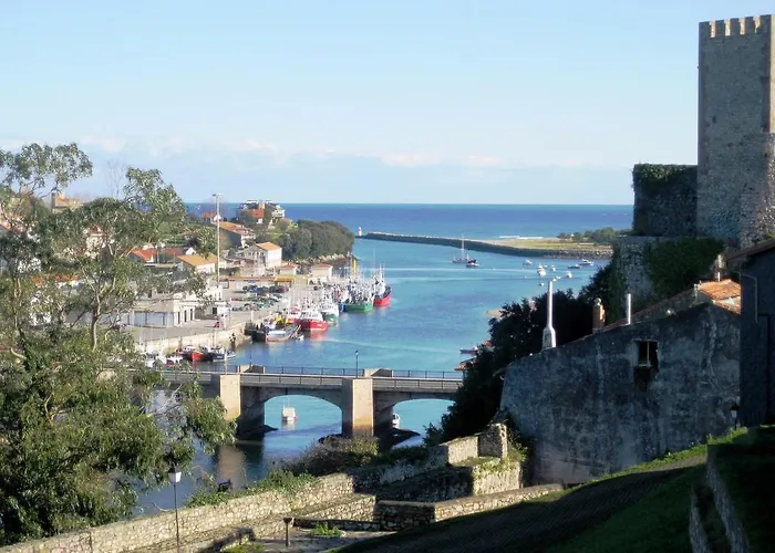 Residencia Miramar San Vicente De La Barquera