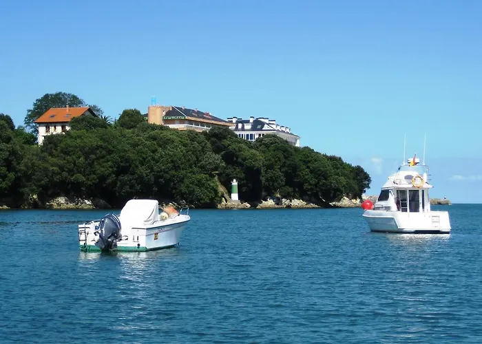 Residencia Miramar 3* San Vicente De La Barquera