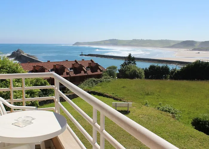 Residencia Miramar Hotel San Vicente De La Barquera