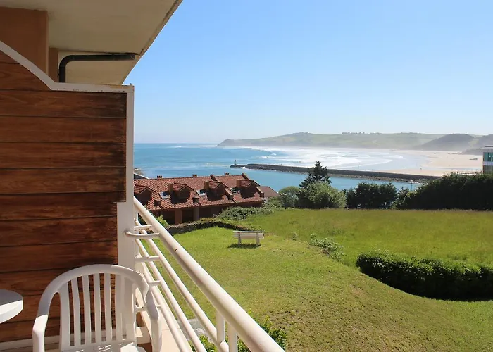 Residencia Miramar 3* San Vicente De La Barquera