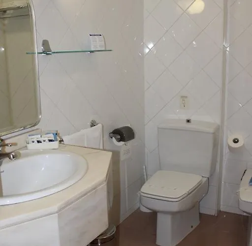 Hotel Residencia Miramar San Vicente De La Barquera