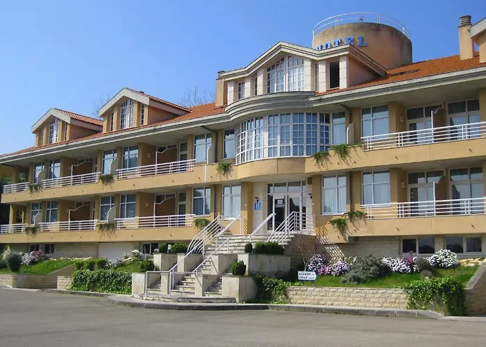 Residencia Miramar Hotel San Vicente De La Barquera
