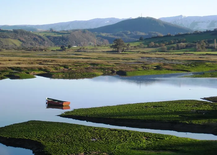 Residencia Miramar 3* San Vicente De La Barquera