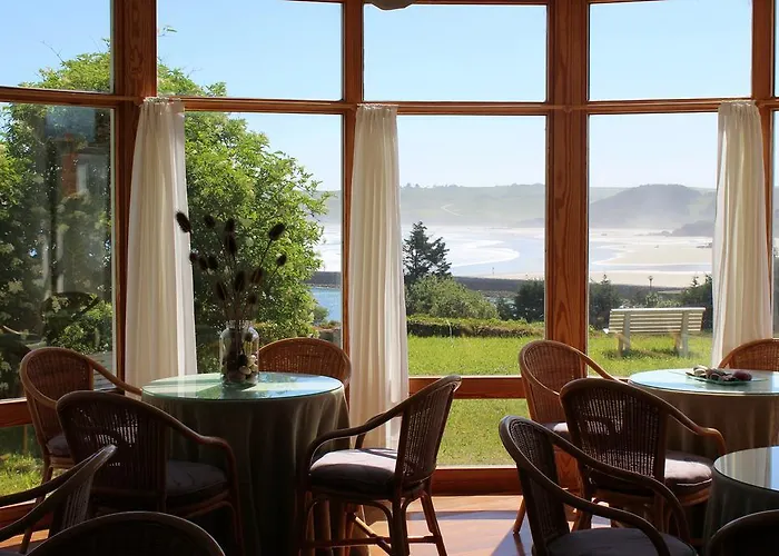 Residencia Miramar 3* San Vicente De La Barquera