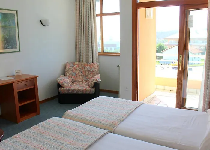 Hotell Residencia Miramar